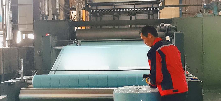 無(wú)紡布廠(chǎng)家，紡粘無(wú)紡布，pp無(wú)紡布，戶(hù)外用品，安徽項(xiàng)碩非織造布科技有限公司官網(wǎng)